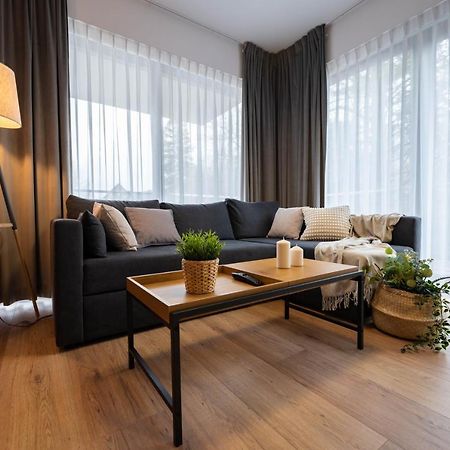 Apartamenty Pod Gondola - Mountain Resort Villa Z Sauna - Dream Apart Szczyrk Buitenkant foto