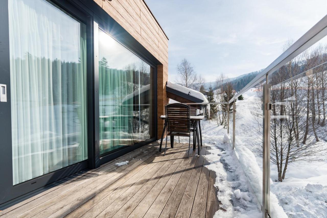 Apartamenty Pod Gondola - Mountain Resort Villa Z Sauna - Dream Apart Szczyrk Buitenkant foto