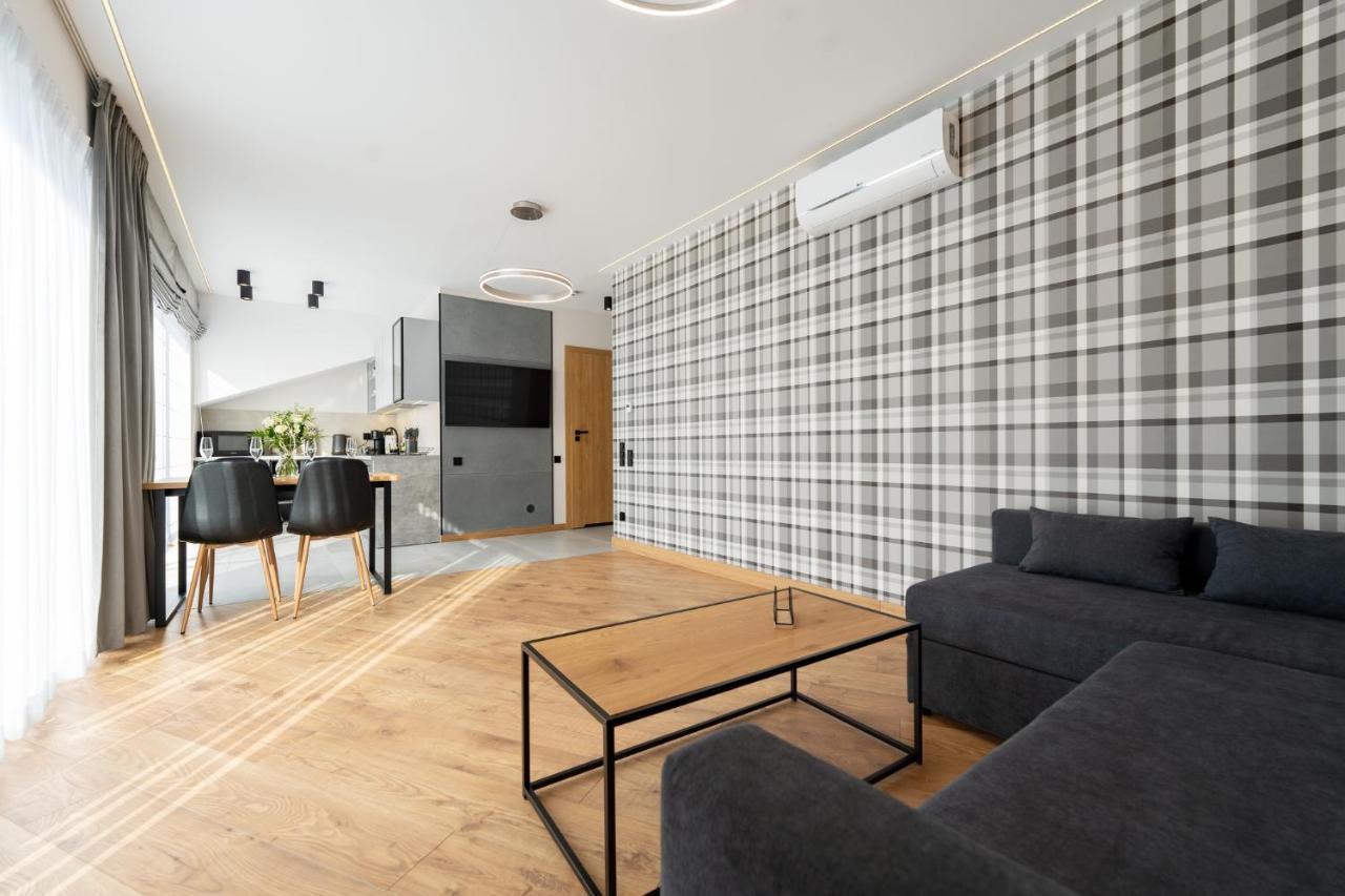 Apartamenty Pod Gondola - Mountain Resort Villa Z Sauna - Dream Apart Szczyrk Buitenkant foto