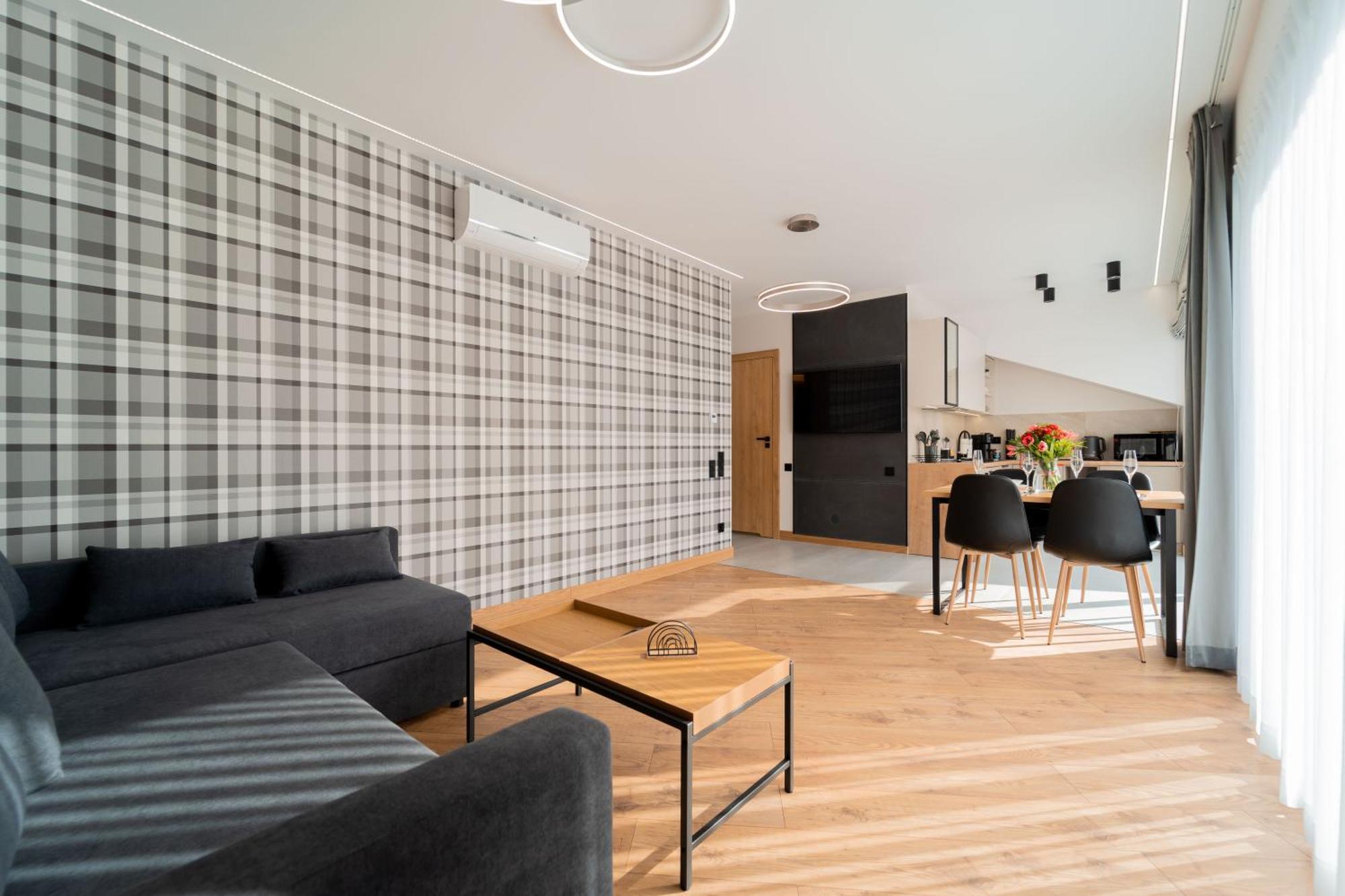 Apartamenty Pod Gondola - Mountain Resort Villa Z Sauna - Dream Apart Szczyrk Buitenkant foto