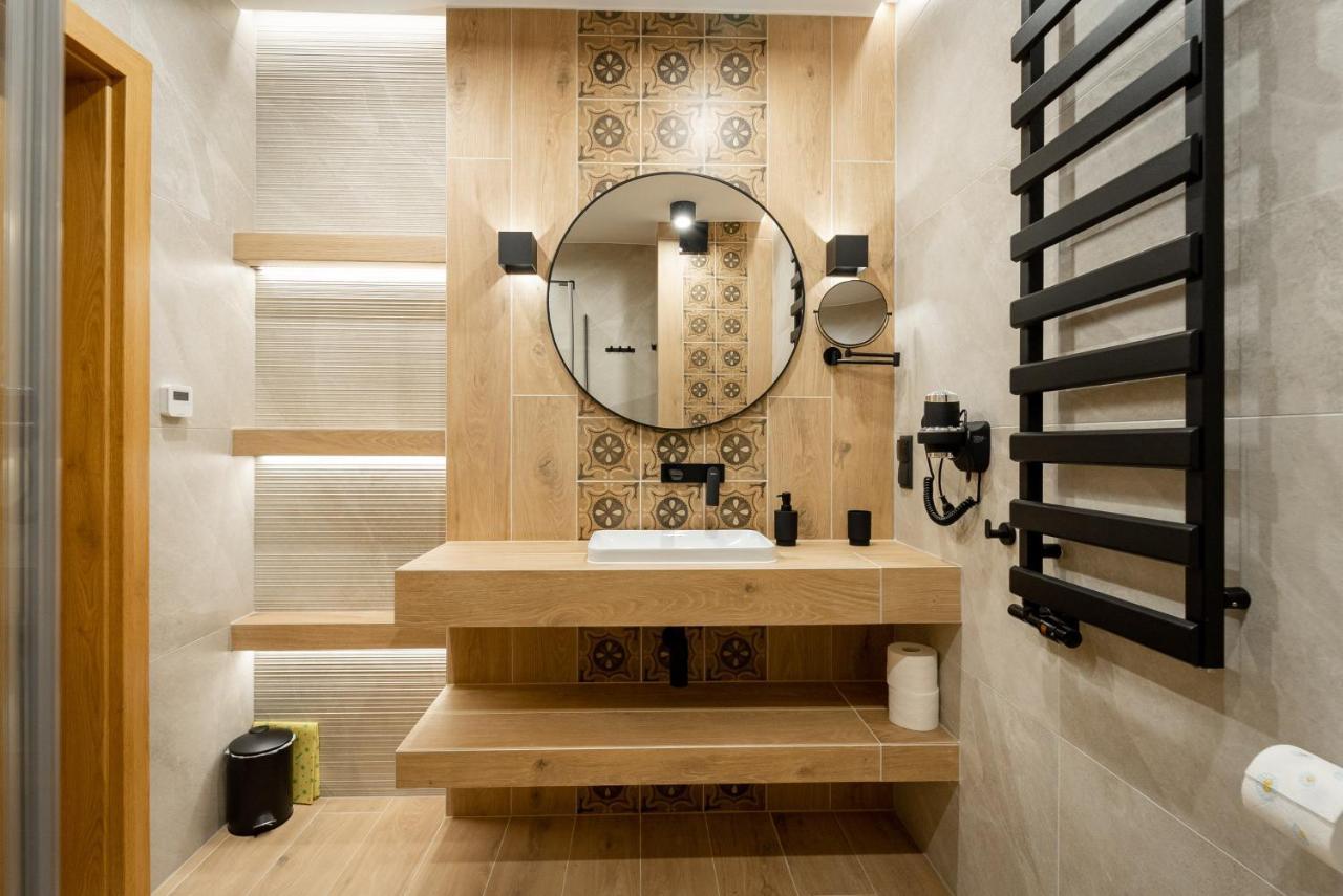 Apartamenty Pod Gondola - Mountain Resort Villa Z Sauna - Dream Apart Szczyrk Buitenkant foto