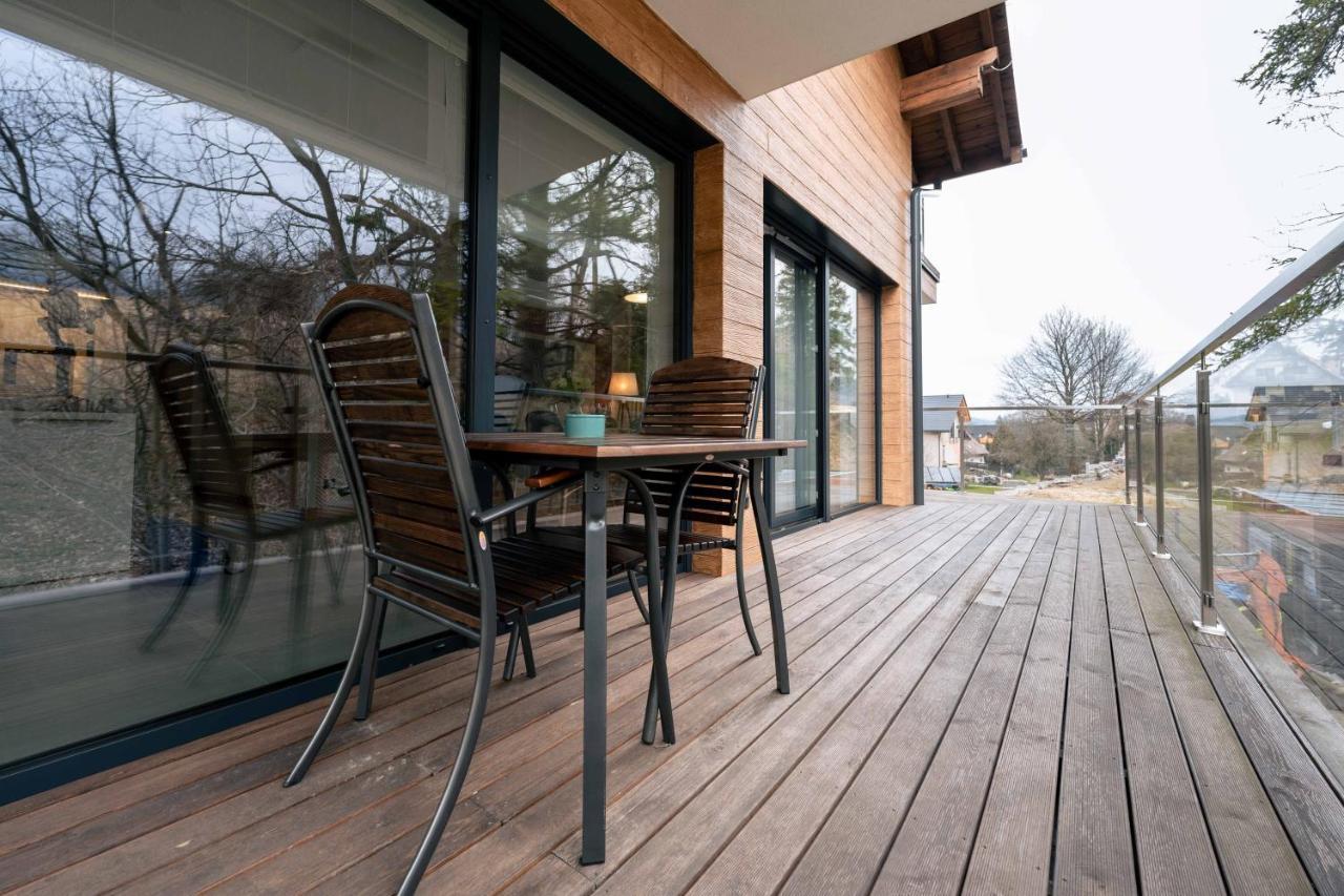 Apartamenty Pod Gondola - Mountain Resort Villa Z Sauna - Dream Apart Szczyrk Buitenkant foto