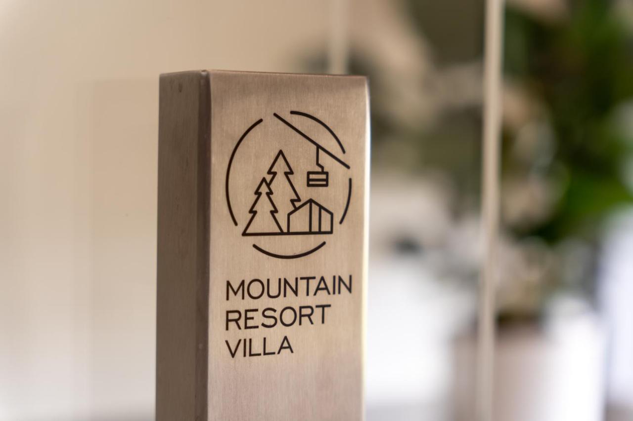 Apartamenty Pod Gondola - Mountain Resort Villa Z Sauna - Dream Apart Szczyrk Buitenkant foto