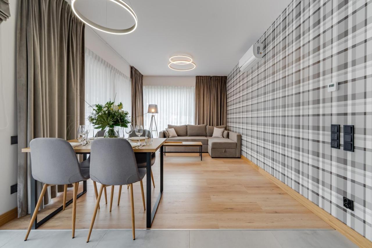 Apartamenty Pod Gondola - Mountain Resort Villa Z Sauna - Dream Apart Szczyrk Buitenkant foto