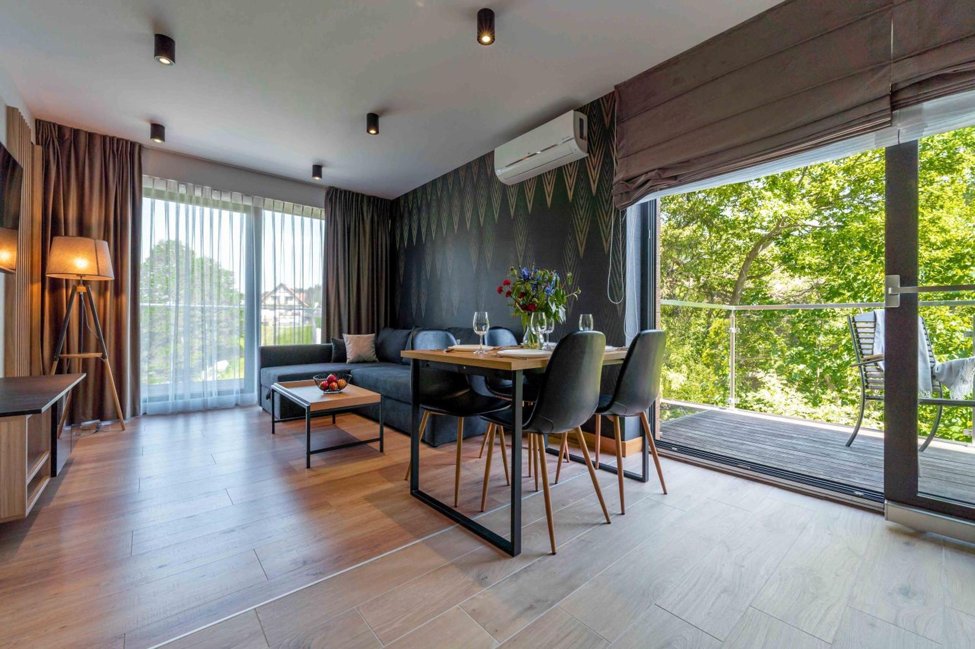 Apartamenty Pod Gondola - Mountain Resort Villa Z Sauna - Dream Apart Szczyrk Buitenkant foto