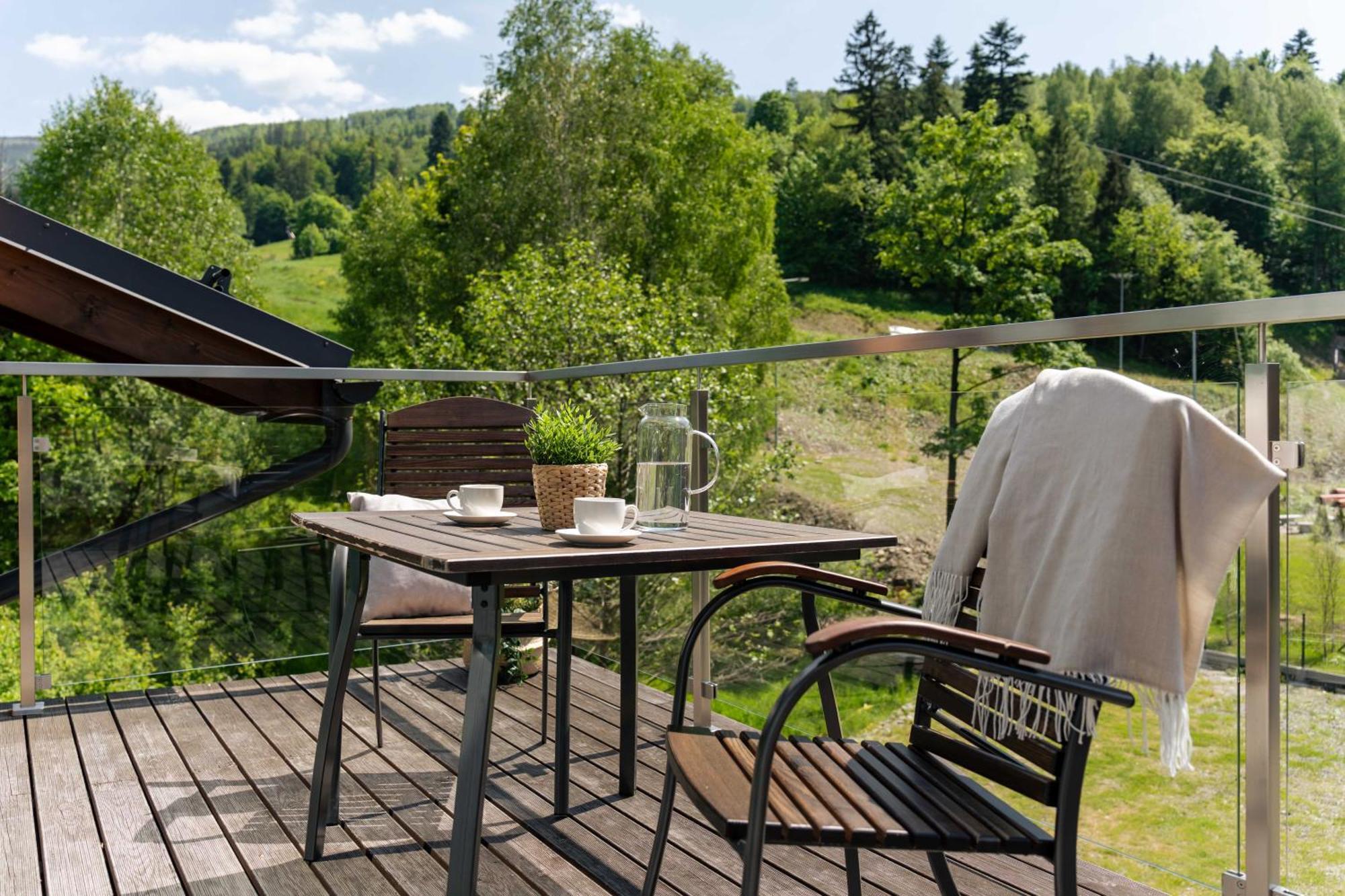 Apartamenty Pod Gondola - Mountain Resort Villa Z Sauna - Dream Apart Szczyrk Buitenkant foto