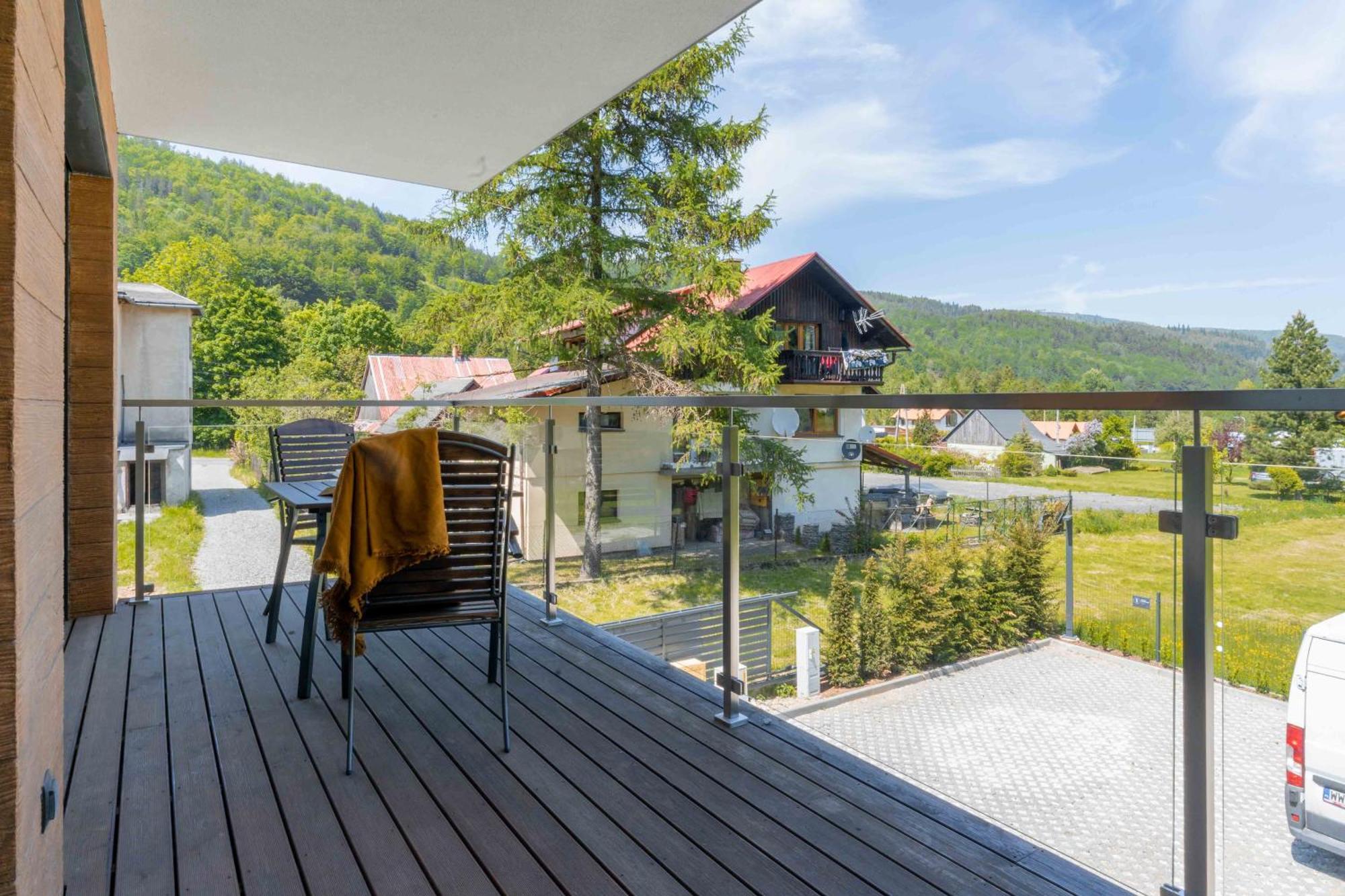 Apartamenty Pod Gondola - Mountain Resort Villa Z Sauna - Dream Apart Szczyrk Buitenkant foto
