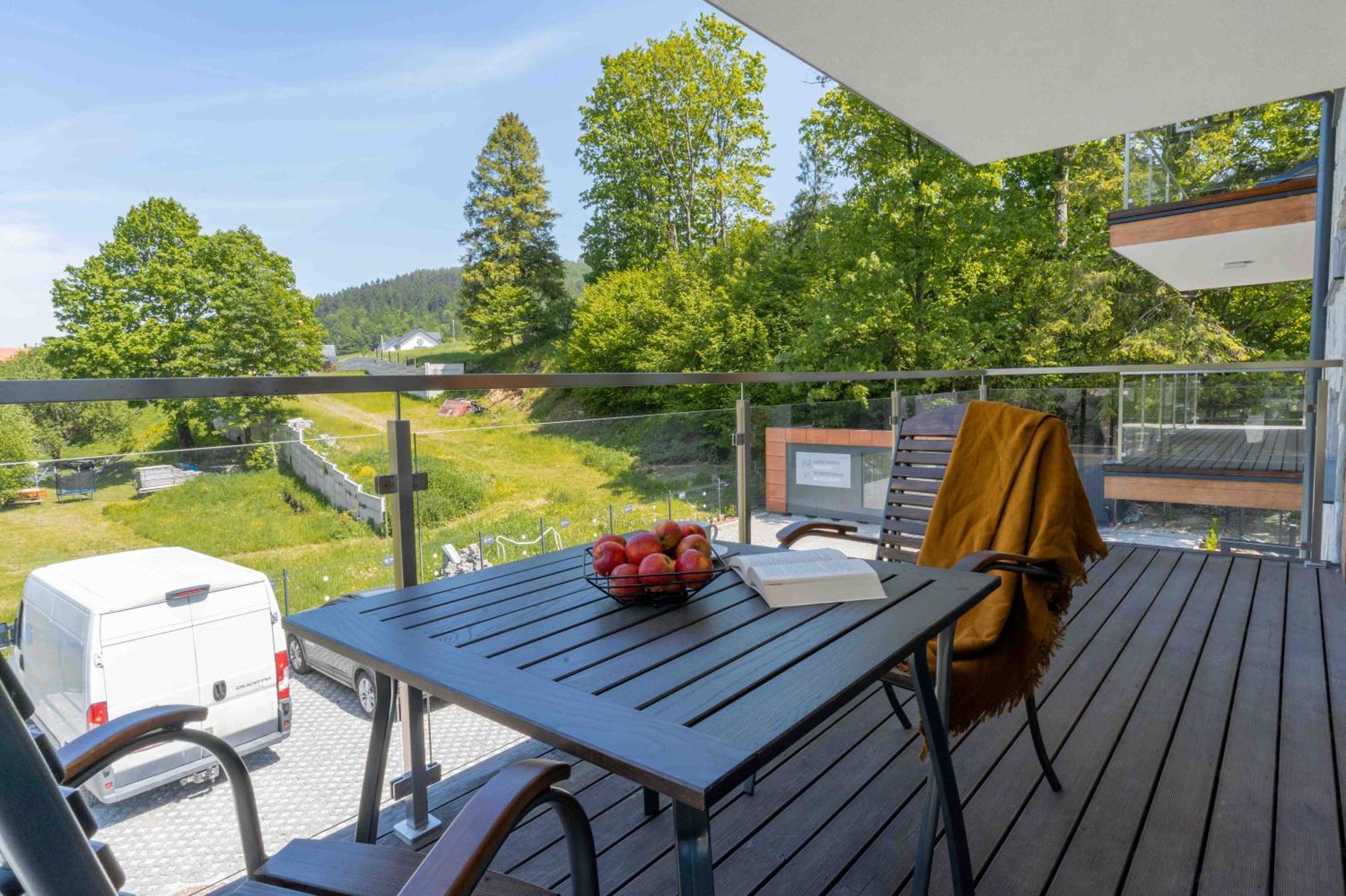 Apartamenty Pod Gondola - Mountain Resort Villa Z Sauna - Dream Apart Szczyrk Buitenkant foto