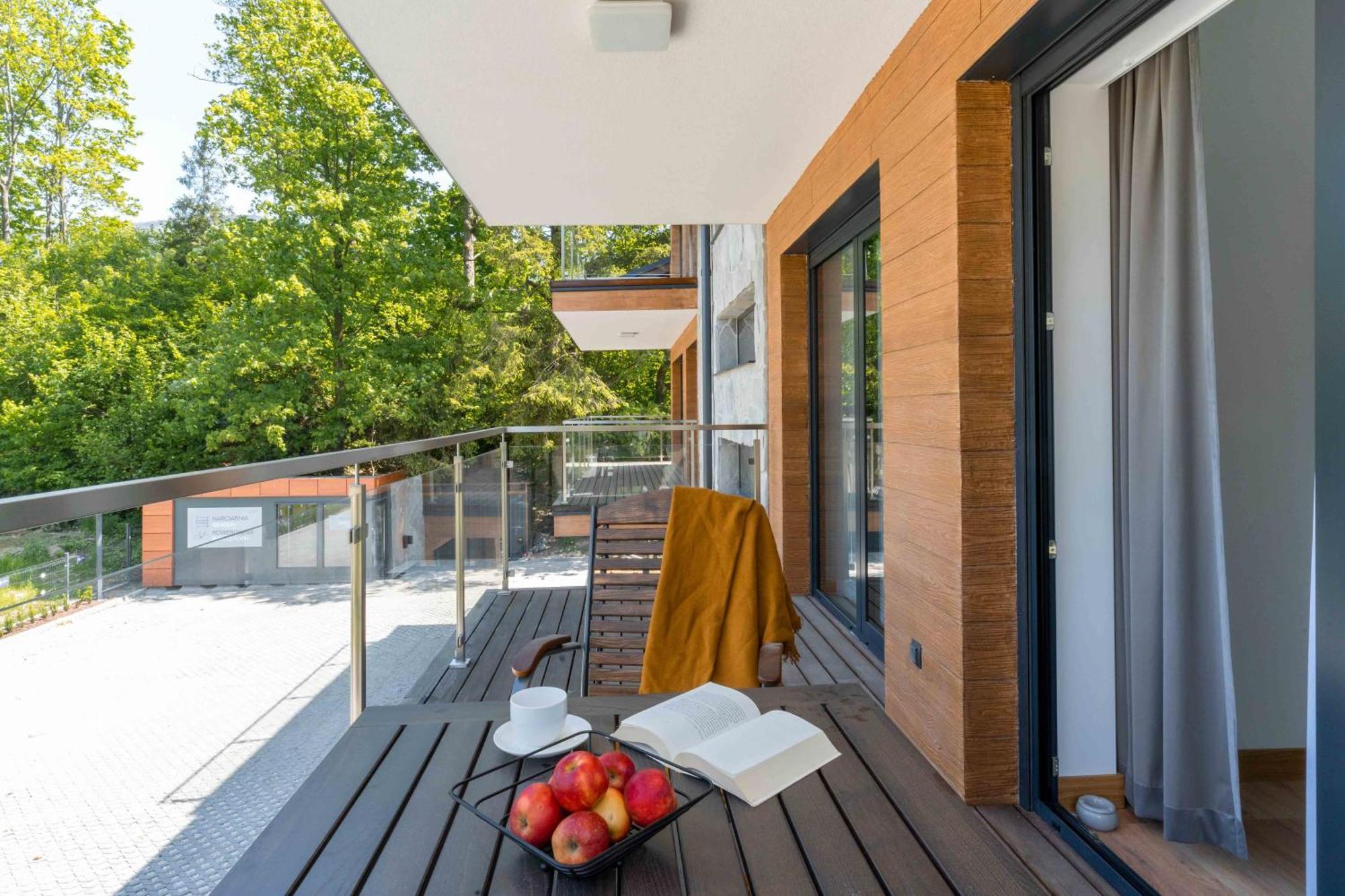 Apartamenty Pod Gondola - Mountain Resort Villa Z Sauna - Dream Apart Szczyrk Buitenkant foto