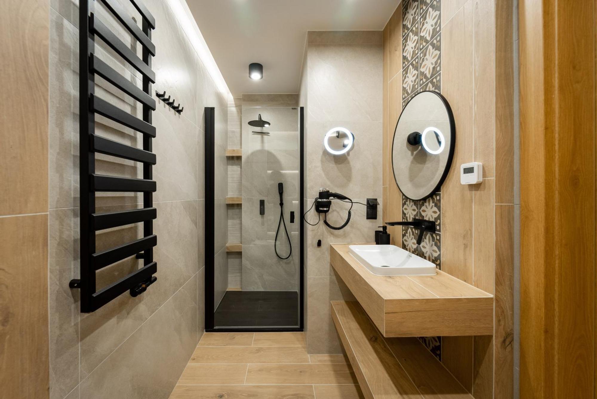 Apartamenty Pod Gondola - Mountain Resort Villa Z Sauna - Dream Apart Szczyrk Kamer foto